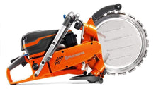 Load image into Gallery viewer, K970 III 14" Ring Saw Husqvarna Gas Deep Cutting Power Cutter