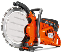 Load image into Gallery viewer, K970 III RING SAW HUSQVARNA GAS DEEP CUTTING POWER CUTTER