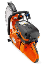 Load image into Gallery viewer, K970 III 17" Ring Saw Husqvarna Gas Deep Cutting Power Cutter