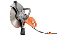 Load image into Gallery viewer, Husqvarna K 4000 Wet Power Cutter Reconditioned
