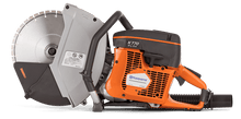 Load image into Gallery viewer, K770 Dry Cut 12" Gas Husqvarna Power Cutter