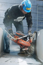 Load image into Gallery viewer, K970 III 14" Ring Saw Husqvarna Gas Deep Cutting Power Cutter