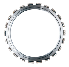 Load image into Gallery viewer, Vari-Ring FR3 Series Husqvarna Diamond Blade