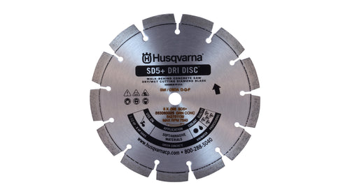 Husqvarna SD5+ Dri Disc - 542774717