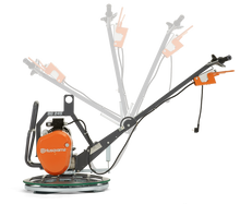 Load image into Gallery viewer, Husqvarna BG 245 Walk-Behind Edger Trowel