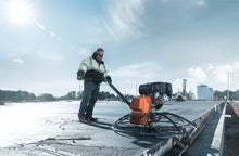 Load image into Gallery viewer, Husqvarna CT 48 Walk Behind Trowel Machine