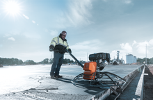 Load image into Gallery viewer, Husqvarna CT 48 Walk Behind Trowel Machine