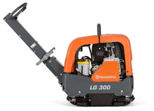 Load image into Gallery viewer, Husqvarna LG300 Reversible Plate Compactor