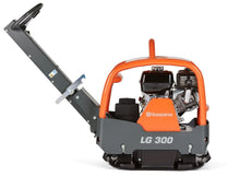 Load image into Gallery viewer, Husqvarna LG300 Reversible Plate Compactor