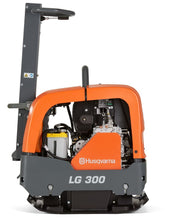 Load image into Gallery viewer, Husqvarna LG300 Reversible Plate Compactor