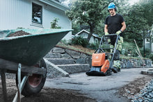 Load image into Gallery viewer, Husqvarna LF80 LAT Forward Plate Compactor