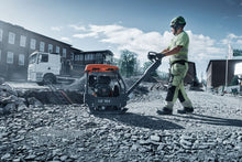 Load image into Gallery viewer, Husqvarna LG164 Reversible Plate Compactor