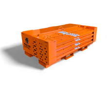 Load image into Gallery viewer, EZG Hog Leg Wall Brace System