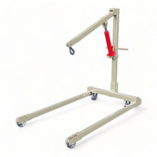 Load image into Gallery viewer, EDCO EH1500KIT Engine Hoist w/ Carrier Cart