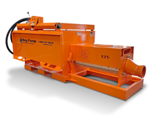 Load image into Gallery viewer, EZG Concrete Hog Pump