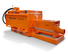 Load image into Gallery viewer, Portable Concrete Pump - EZG Hog Pump