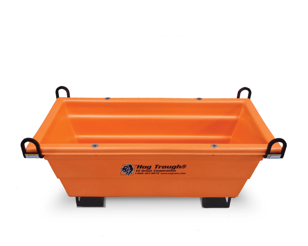EZG Manufacturing - Poly Hog Troughs – Blades Direct