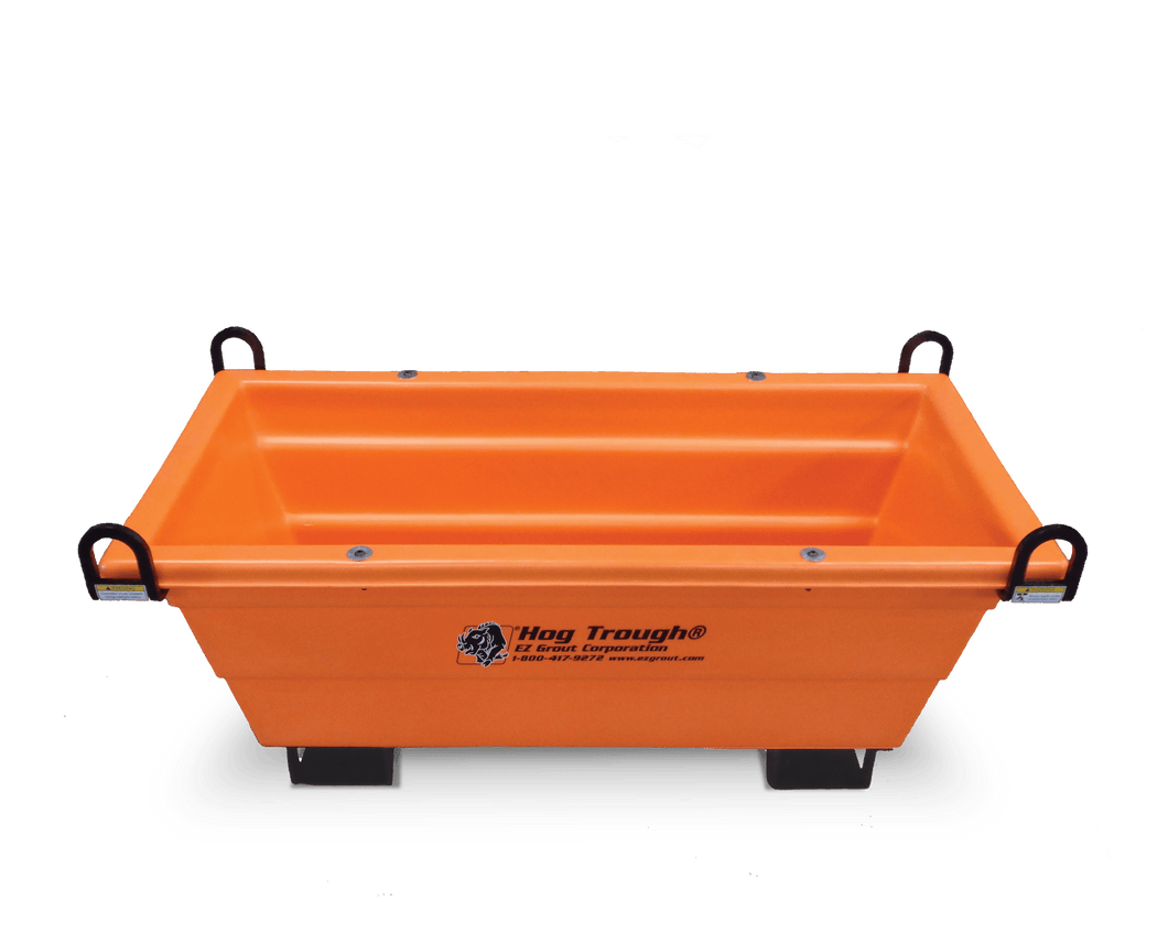 EZG Manufacturing - Poly Hog Troughs