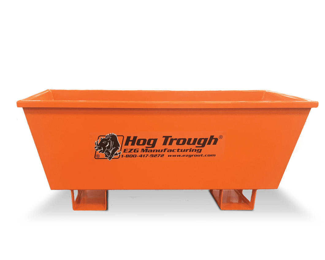 EZG Manufacturing - Steel Troughs