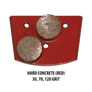 EDCO Magna-Trap 4 Core Tooling - Double Dyma-Dots