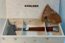 Load image into Gallery viewer, Halder Full Steel Hatchet - 3555s001