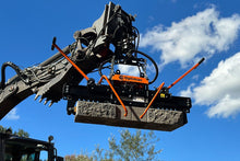 Load image into Gallery viewer, Hydraulic 1,000 Stone Clamp