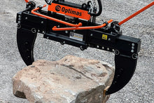 Load image into Gallery viewer, Hydraulic 1,000 Stone Clamp
