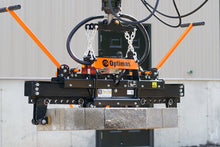 Load image into Gallery viewer, Hydraulic 1,000 Stone Clamp