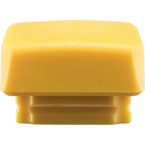 Halder 3511.045 Secural Dead Blow Hammer Replacement Face Insert, Polyurethane