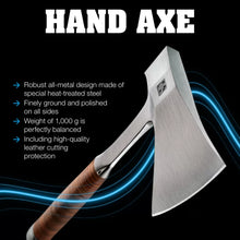 Load image into Gallery viewer, Halder Full Steel Hatchet - 3555s001