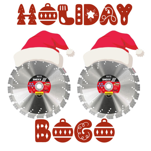 LIMITED HOLIDAY BOGO