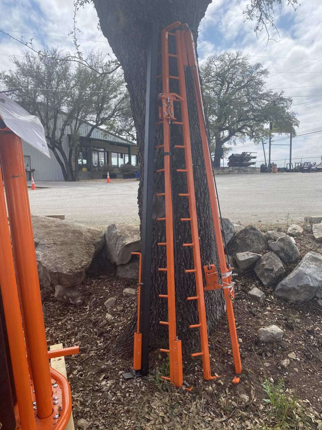EZG Fence Hog 36