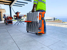 Load image into Gallery viewer, iQ228CYCLONE 7&quot; Dry Cut Tile Saw BUNDLE