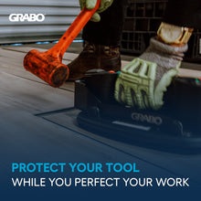 Load image into Gallery viewer, GRABO Impact Plate Hammer Shield for Vacuum Gripster Lifters