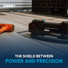 Load image into Gallery viewer, GRABO Impact Plate Hammer Shield for Vacuum Gripster Lifters