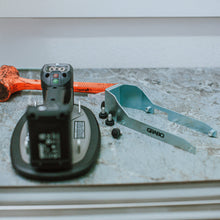 Load image into Gallery viewer, GRABO Impact Plate Hammer Shield for Vacuum Gripster Lifters