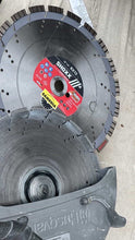 Load image into Gallery viewer, OUR FAMOUS BLADE!!! SELECT SIZE!! SHOXX RX13 - Diamond Blade