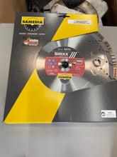Load image into Gallery viewer, OUR FAMOUS BLADE!!! SELECT SIZE!! SHOXX RX13 - Diamond Blade