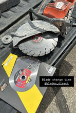Load image into Gallery viewer, OUR FAMOUS BLADE!!! SELECT SIZE!! SHOXX RX13 - Diamond Blade