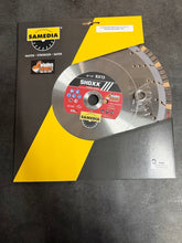 Load image into Gallery viewer, OUR FAMOUS BLADE!!! SELECT SIZE!! SHOXX RX13 - Diamond Blade