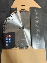 Load image into Gallery viewer, OUR FAMOUS BLADE!!! SELECT SIZE!! SHOXX RX13 - Diamond Blade