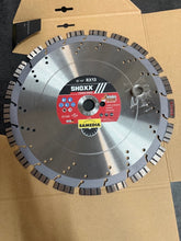 Load image into Gallery viewer, OUR FAMOUS BLADE!!! SELECT SIZE!! SHOXX RX13 - Diamond Blade