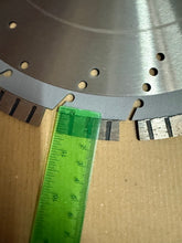 Load image into Gallery viewer, OUR FAMOUS BLADE!!! SELECT SIZE!! SHOXX RX13 - Diamond Blade