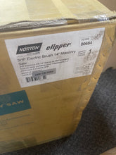 Load image into Gallery viewer, Norton Clipper 14" Masonry Saw - BBM307