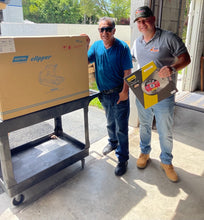 Load image into Gallery viewer, Norton Clipper 14" Masonry Saw - BBM307