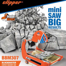 Load image into Gallery viewer, Norton Clipper 14" Masonry Saw - BBM307