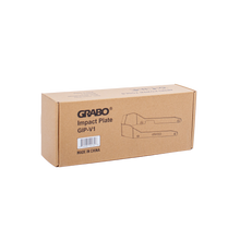 Load image into Gallery viewer, GRABO Impact Plate Hammer Shield for Vacuum Gripster Lifters
