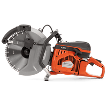 Load image into Gallery viewer, K970 SmartGuard 16" Gas Husqvarna Power Cutter