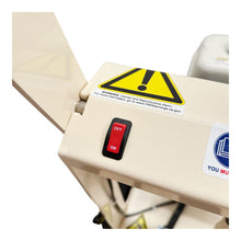Load image into Gallery viewer, EDCO KL-14 14 Inch Gasoline Walk-Behind Saw