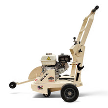 Load image into Gallery viewer, EDCO KL-14 14 Inch Gasoline Walk-Behind Saw